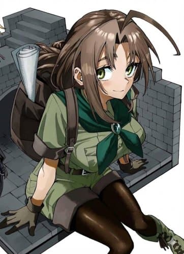 I'm a Mother Adventurer, and Thanks to the Login Bonus, I've Unlocked the Skill "Housewife."